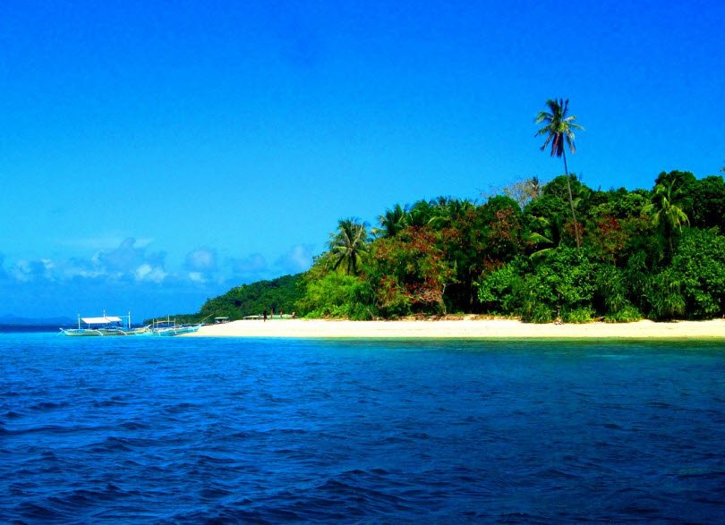 Renambacan Island, Philippines, Philippines